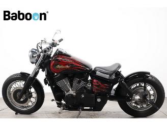 Honda VT 750 C2 Shadow ACE picture 3