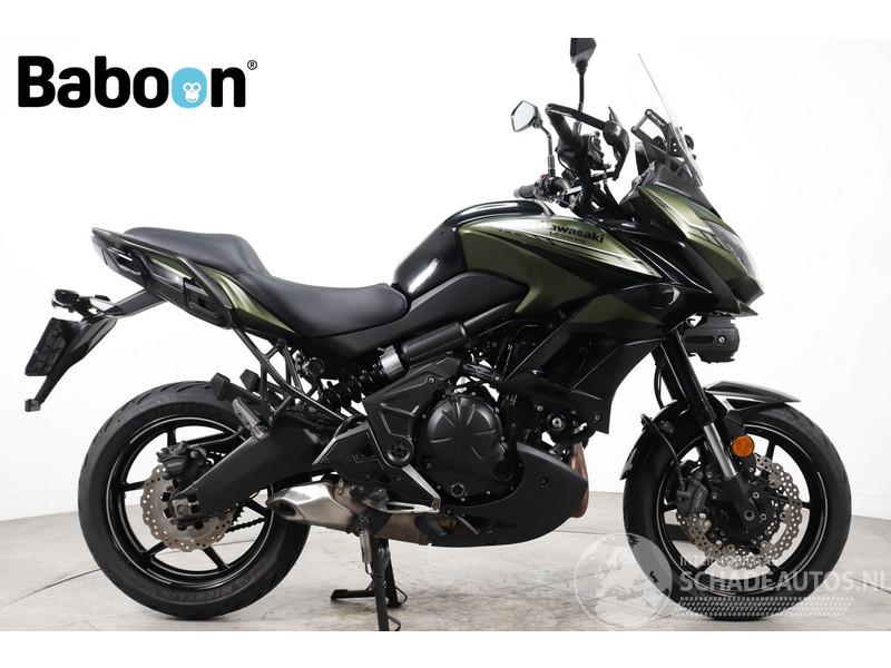 Kawasaki Versys 650 ABS