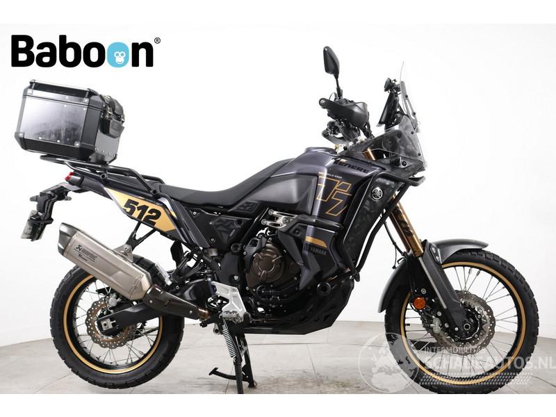 Yamaha  Ténéré 700 World Raid