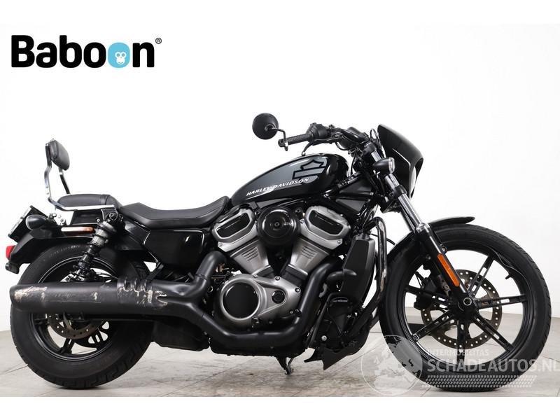 Harley-Davidson  RH975 Nightster