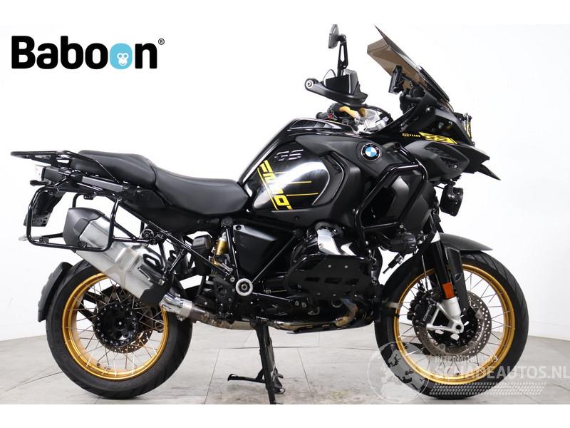 BMW R 1250 GS Adventure 40 Years Edition