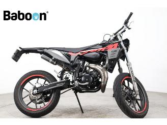 uszkodzony skutery Sherco  SM 50 45KM 2024/5