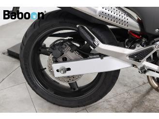 Honda CB 600 FS Tophalf picture 18