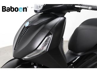 Piaggio  400 Beverly S HPE picture 15