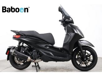  Piaggio  400 Beverly S HPE 2024/4