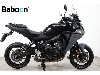 krockskadad bil motor Yamaha  Tracer 9 2025/3