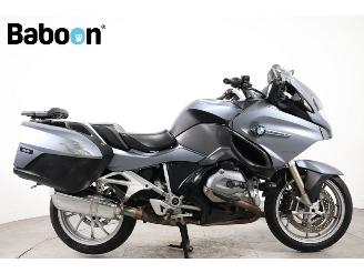 damaged motor cycles BMW R 1200 RT ABS 2014/3