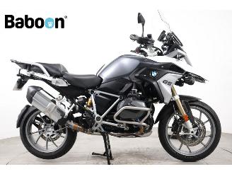 damaged motor cycles BMW R 1250 GS ABS 2021/6