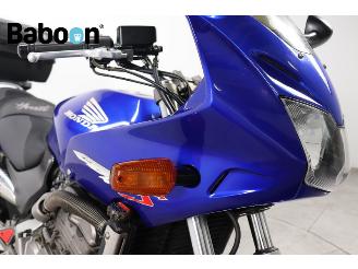 Honda CB 600 F Hornet picture 16