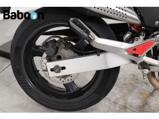 Honda CB 600 F Hornet picture 21