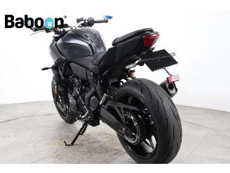 Yamaha MT-07  picture 6