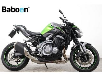 uszkodzony motocykle Kawasaki Z 900 ABS 2019/8