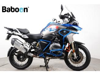 damaged motor cycles BMW R 1200 GS ABS 2017/5
