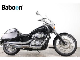 ojeté vozy motocykly Honda VT 750 C Shadow 2008/8