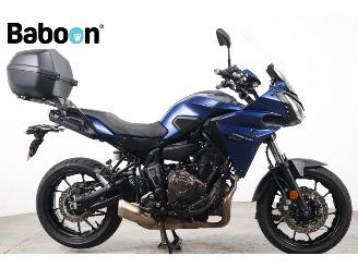 danneggiata motocicli Yamaha  Tracer 700 ABS 2020/3