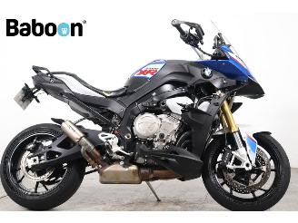 danneggiata motocicli BMW S 1000 XR  2018/8