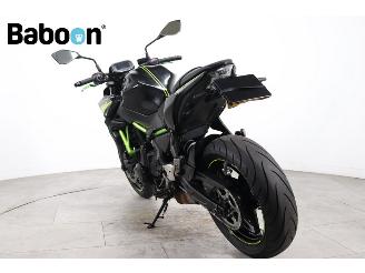 Kawasaki Z 650 ABS picture 6