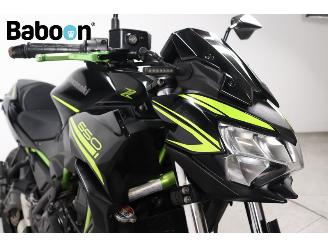Kawasaki Z 650 ABS picture 16