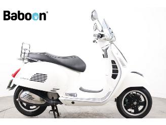 Avarii motociclete Vespa GTS 125 Super I.E 2011/4