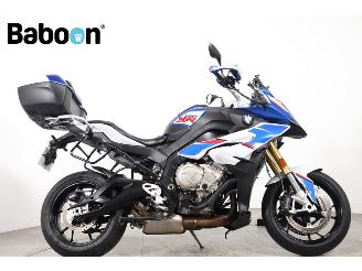 danneggiata motocicli BMW S 1000 XR  2018/4