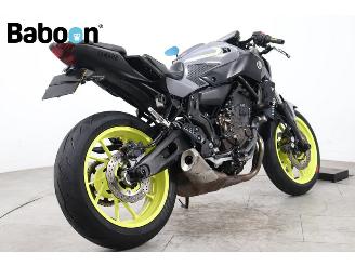 Yamaha MT-07 ABS picture 8