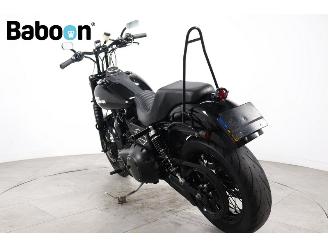 Harley-Davidson  FXDBI Dyna Street Bob picture 6