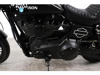 Harley-Davidson  FXDBI Dyna Street Bob picture 13