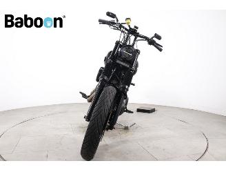 Harley-Davidson  FXDBI Dyna Street Bob picture 3