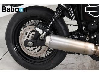 Harley-Davidson  FXDBI Dyna Street Bob picture 20