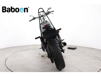 Harley-Davidson  FXDBI Dyna Street Bob picture 7