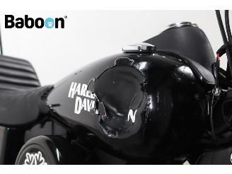Harley-Davidson  FXDBI Dyna Street Bob picture 18