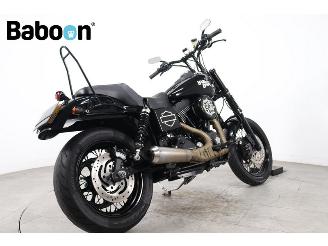 Harley-Davidson  FXDBI Dyna Street Bob picture 8