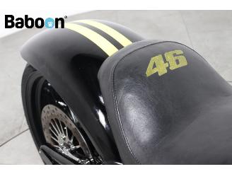 Harley-Davidson  FLSTF Fatboy picture 23