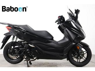 Avarii motociclete Honda  NSS 350 Forza 2024/3