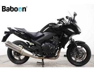 Avarii motociclete Honda CBF 1000 F C-ABS 2012/7