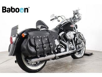 Harley-Davidson  FLSTS Heritage Springer picture 4