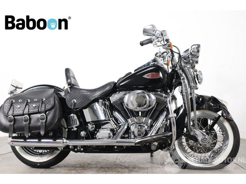 Harley-Davidson  FLSTS Heritage Springer
