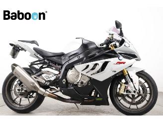 danneggiata motocicli BMW  S 1000 RR ABS 2011/6