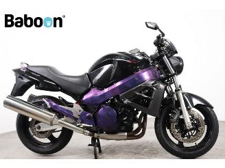 danneggiata motocicli Honda CB 1100 SF X-11 2000/4