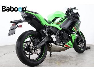 Kawasaki Ninja 650  picture 8