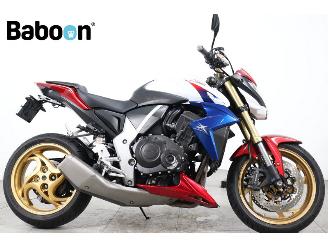 danneggiata motocicli Honda CB 1000 R 2011/4