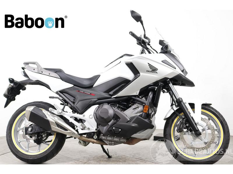 Honda  NC 750 X DCT C-ABS