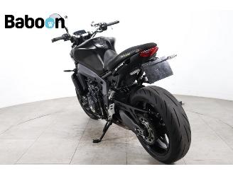 Yamaha MT-09  picture 6