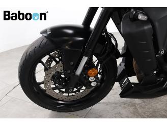 Yamaha MT-09  picture 16