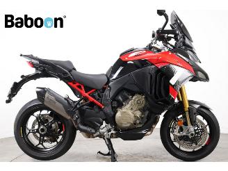 skadebil motor Ducati  Multistrada V4 Pikes Peak 2025/1