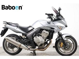 danneggiata motocicli Honda CBF 600 SA 2008/3