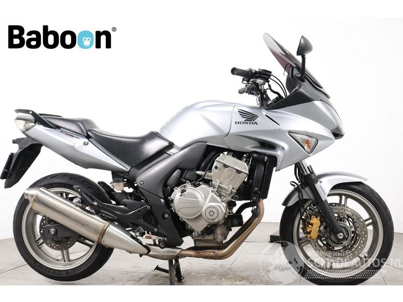 Honda CBF 600 SA
