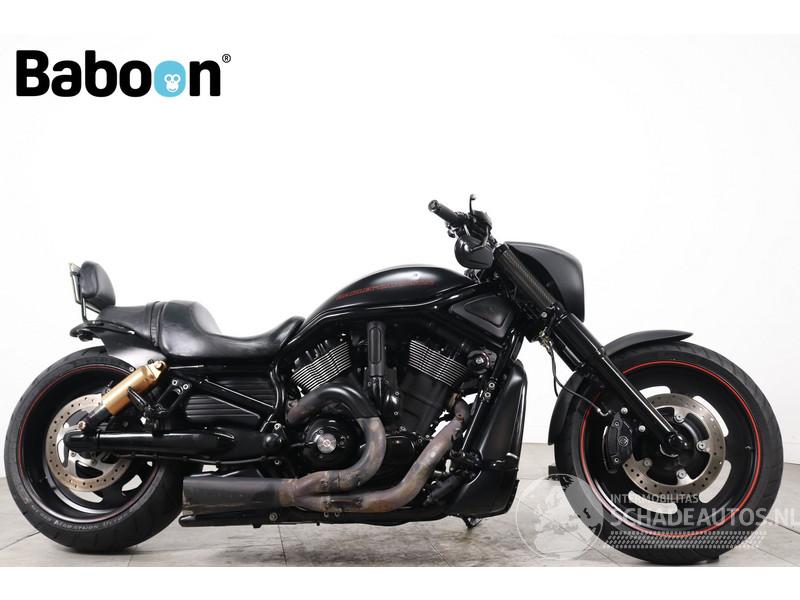 Harley-Davidson  VRSCDX Night Rod Special