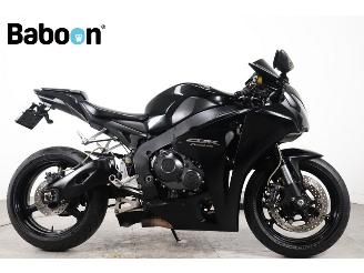  Honda CBR 1000 RR Fireblade 2009/11