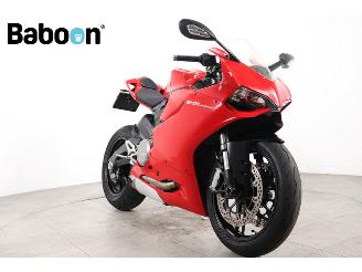 Ducati  899 Panigale picture 8